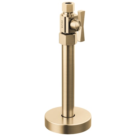 Delta Straight Supply Stop Valve DT021203-CZ
