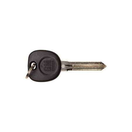Strattec Transponder Key GM Logo GRV93 B111-PT 5928819