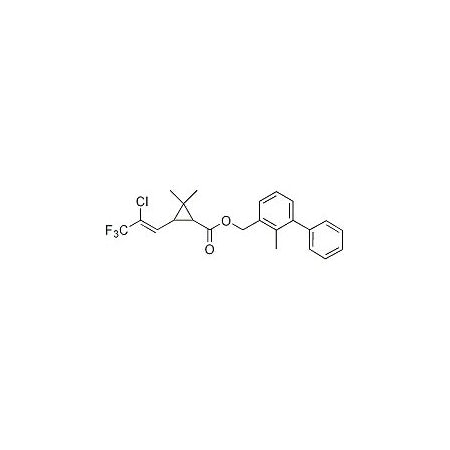 Ak Scientific Bifenthrin (mixture of enantiomers) (1g), CAS 82657-04-3 I411-1g