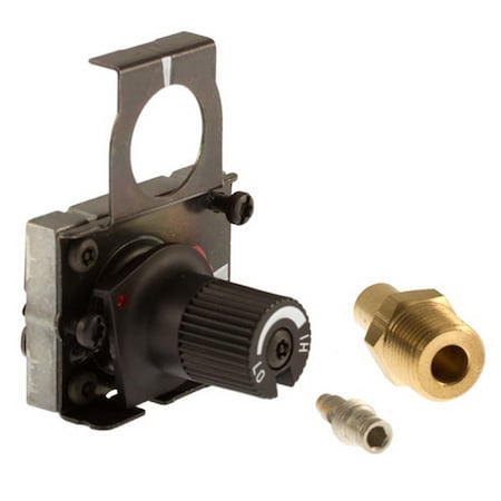 Vecindario VCG Fireplace Unit Adapter to SLPG Conversion Kit, 8PK VE1718003