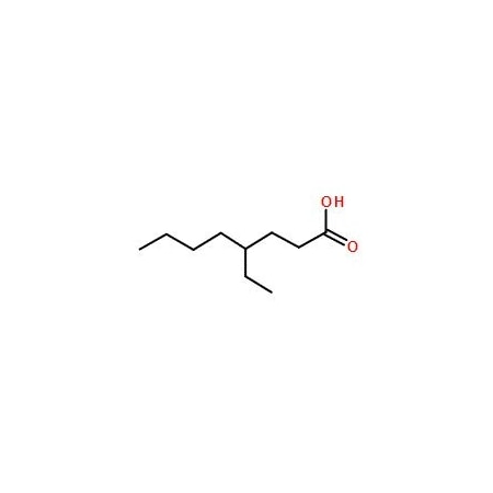 Ak Scientific 4-Ethyloctanoic acid (25g), CAS 16493-80-4 R586-25g