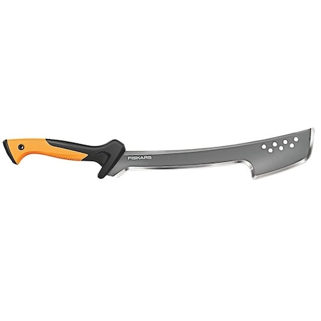 Fiskars 385101-1001 Machete/Axe Garden Hybrid, 29 in OAL, Ultra Sharp Blade 385101-1002