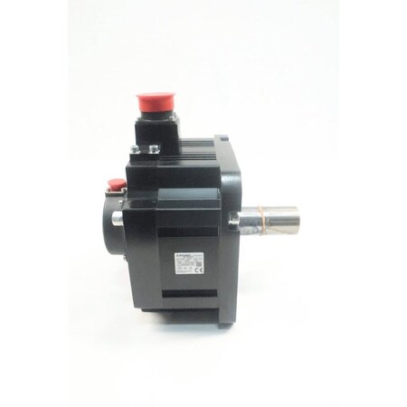 Mitsubishi SERVO MOTOR 3PH 2KW 2000RPM 132V-AC HF-SP202J
