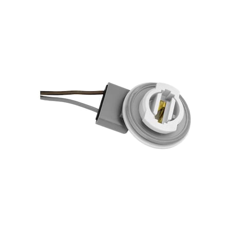 Auveco Chrysler Back-Up, Park & Turn Lamp Socket Assembly, 6PK 23144