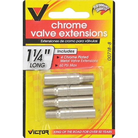 Genuine Victor Metal Valve Ext 1-1/4In 22-5-08840-M