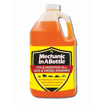 B3C Fuel Solutions B3C Fuel Solutions 3-128-1 Diesel Mechanic In A Bottle Gallon Jug 3-128-1