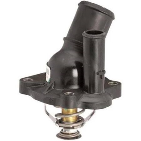 Stant Water Outlet Thermostat with Housing for 2007-2009 Honda CRV, Black 48708