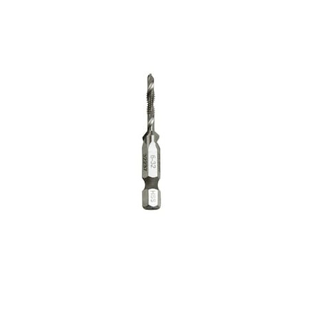 Klein Tools Drill Tap, 6-32 32237