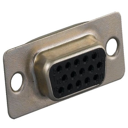 Sanoxy 5 PACK HD15 Female with Pin#9 D-Sub Solder Cup Connector SNX-CBL-LDR-DS207-S200