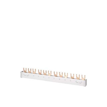 Siemens Fork-type busbar touch-safe, 1-phase 16 mm2, 56 MW 5ST2190