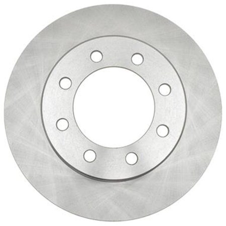 Raybestos 780736R Professional Grade Brake Rotor - 14.18 In. R42-780736R
