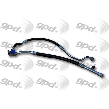 Global Parts Distributors Hose Manifold Line 4813118