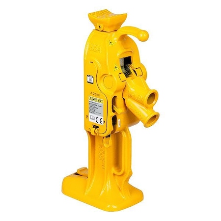Enerpac Ratchet Jack, 5 Ton RJ85A