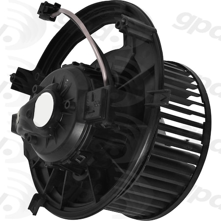 Global Parts Distributors Global HVAC Blower Motor 2312000