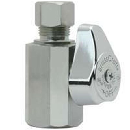 Pinpoint G2R12XCD 0.50 x 0.37 Straight Stop 0.25 Turn PI819027