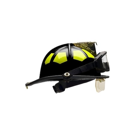 Bullard Fire Helmet UG6BKR319GIZ2
