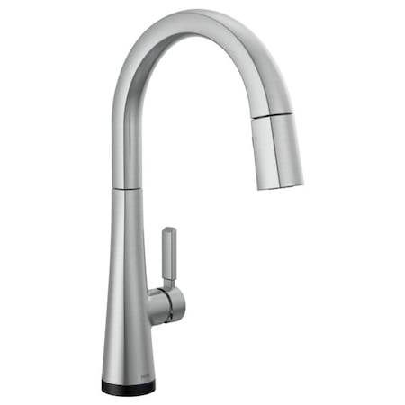 Delta Monrovia: Touch2O Technology Kitchen Faucet with Touchless Technology 9191TL-AR-PR-DST