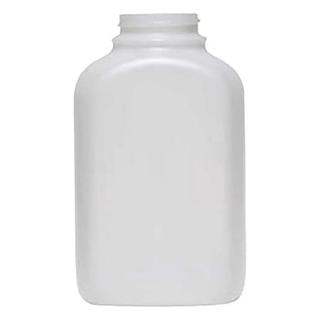 Qorpak Mix/Store/Sample, HDPE, 142.24mm H, PK144 311498