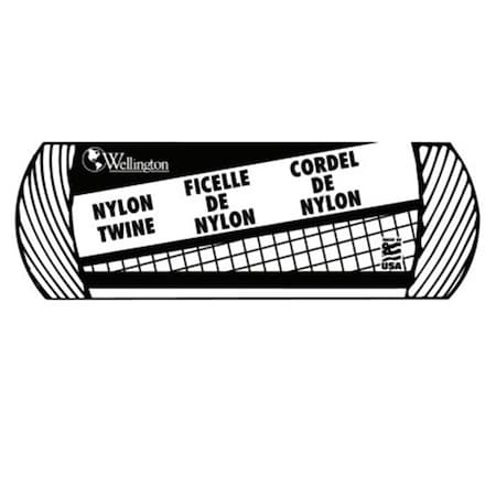 Orion Ropeworks 500 ft. Nylon Cable Twine - White 811-91-WA