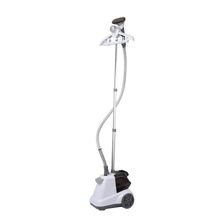 Tinkertools Commercial Garment Steamer, White - Full Size TI2547576