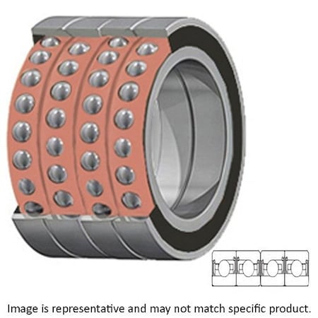 Timken PRECISION BALL BEARING 2MMV9120HXVVQULFS637