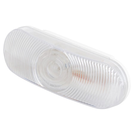 Grote BACK-UP LAMP- CLR- OVAL- TORSION MOUNT I 62231