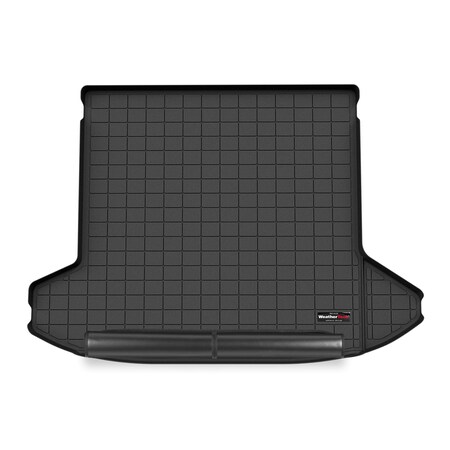 Weathertech Black, Cargo Liner With Bumper Protector 401470SK