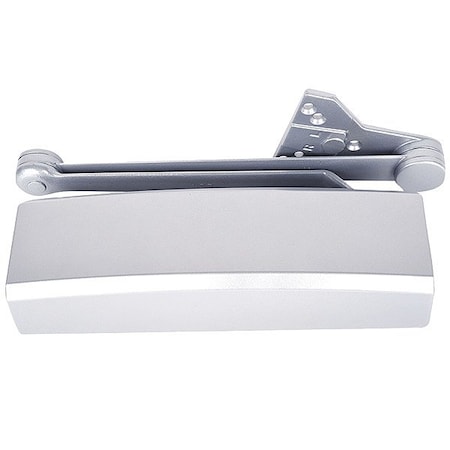 Lcn Extra Duty Arm Door Closer, Aluminum 4050A-EDA 689