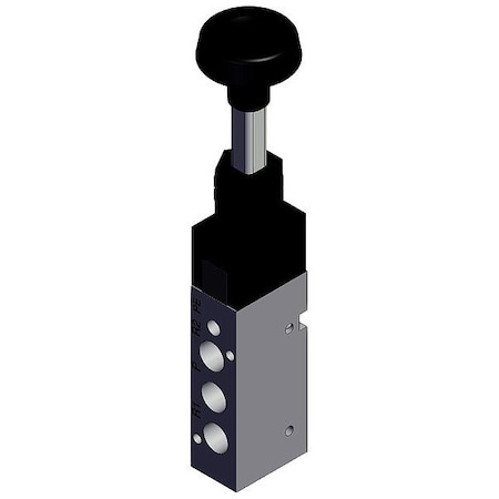 Smc MECHANICAL VALVE VZM550-N01-37