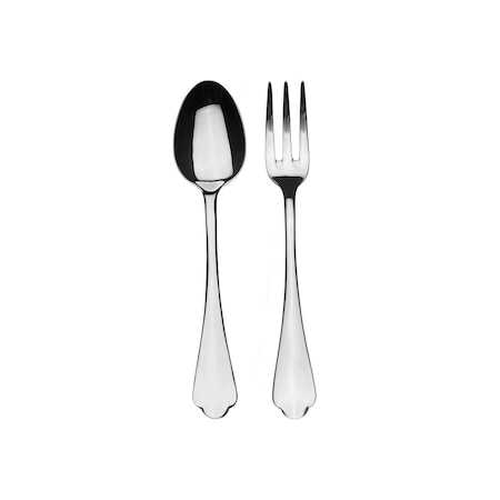 Mepra Dolce Vita Serving Set - 2 Pcs. - Mirror 106422110