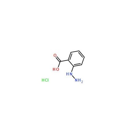 Ak Scientific 2-Hydrazinobenzoic acid hydrochloride (100g), CAS 52356-01-1 U524-100g