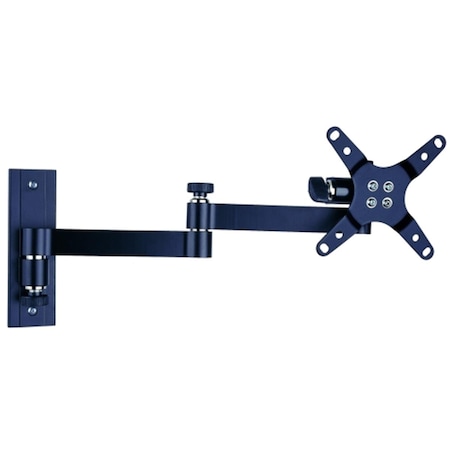 Nextgen 13 in. - 30 in. Full-Motion Wall Mount - Black NE2588756