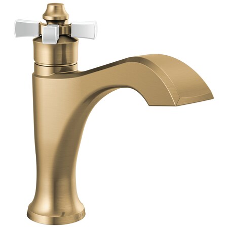 Delta Dorval Single Handle Bathroom Faucet 557-GSMPU-DST