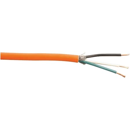 Southwire 250 Ft. 12/3 Round Vinyl Service Cord Electrical Wire 203086603