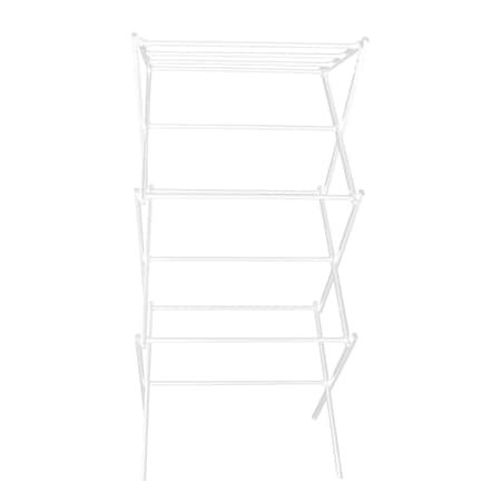 Core Home 3 Tier Clothes Drying Rack - White 52554