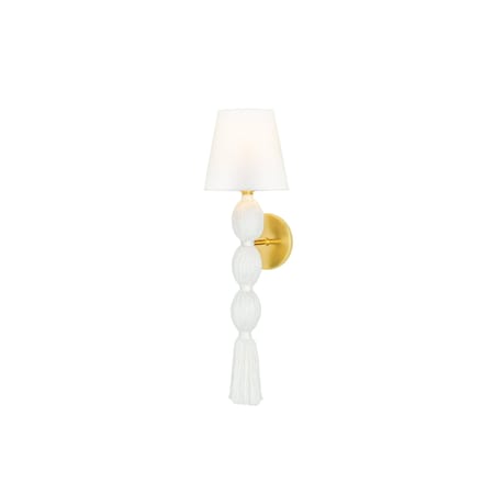 Mitzi Natasha 36in wide 3 Light Chandelier in Aged Brass H1051803-AGB