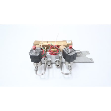Versa 4-WAY 2-POSITION DIRECTIONAL CONTROL PNEUMATIC VALVE VPP-4532-30-44