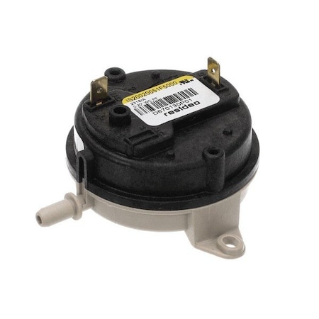 Trane CONTROL, AIR PRESSURE, SPST, 3 INCH WC M CNT03671