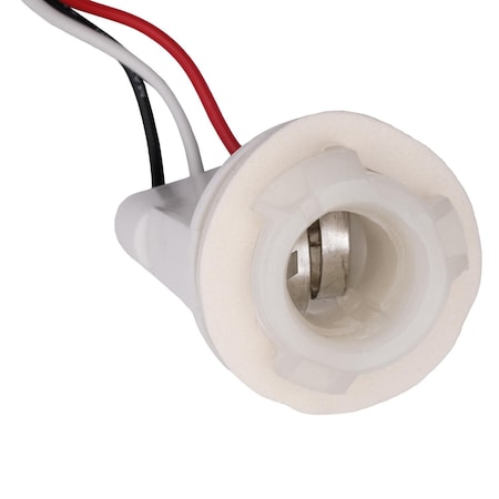 Auveco Parking Lights Pigtail Socket Assembly 14135