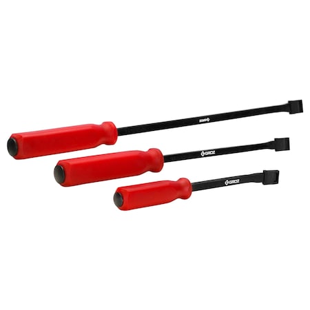 Groz Pry Bar, Handled Set, 3 pcs. 33130