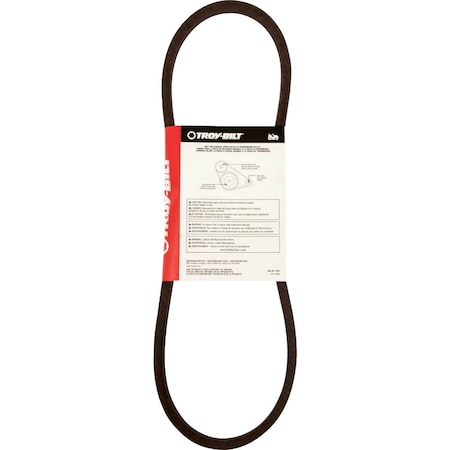 Troy-Bilt 46'' Drive Belt for Lawn Tractors with Variable Speed Drive 490-501-Y007