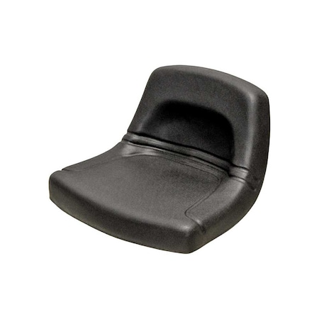 Uni Pro 103 Bucket Seat, Black Vinyl 8544