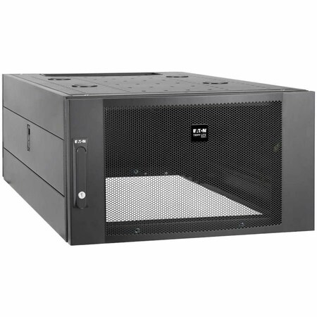 Eaton Tripp Lite Series SmartRack 6U Vertical Extension Top Hat for Server Racks - 42 in. Deep, Doors & SRTH6UB