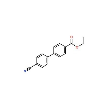 Ak Scientific Ethyl 4'-cyano-[1, 1'-biphenyl]-4-carboxylate (250mg), CAS 89409-89-2 4797AC-250mg
