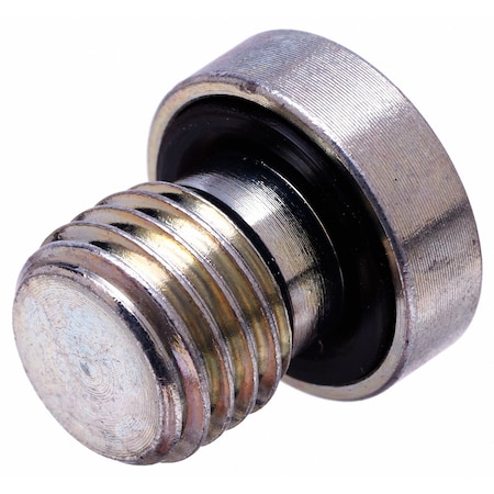 Gates Male Metric O-Ring Plug Metric Conversion G63099-0016