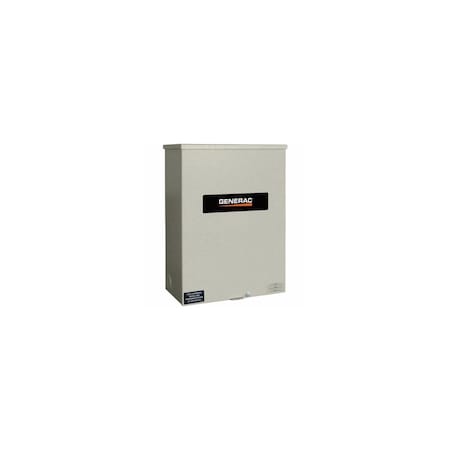 Generac Service Entrance Rated Transfer Switch, 100-Amp RXSW100A3