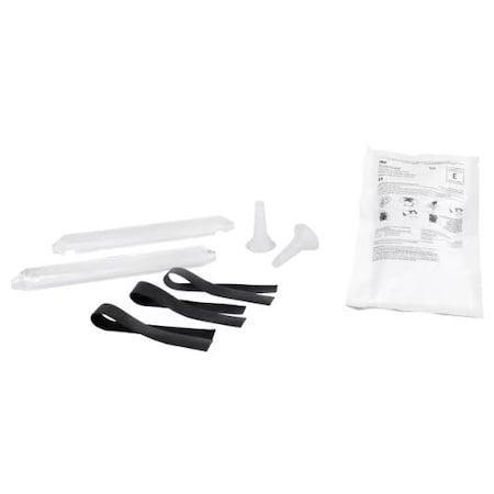 3M Scotchcast Inline Resin Powe Splice Kit, 2-3/0 Awg10PK, 10PK 82-A2N