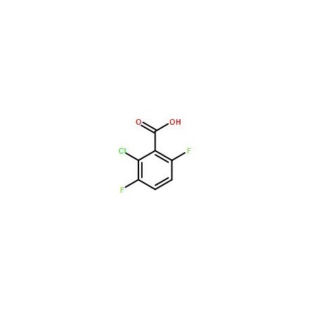 Ak Scientific 2-Chloro-3, 6-difluorobenzoic acid (1g), CAS 287172-74-1 2835AB-1g