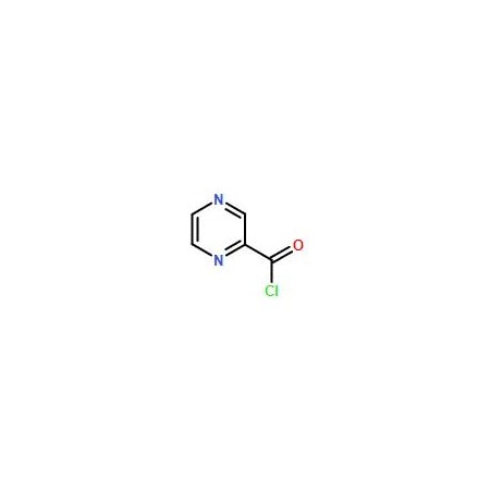 Ak Scientific 2-Pyrazinecarbonyl chloride (25g), CAS 19847-10-0 Y8139-25g