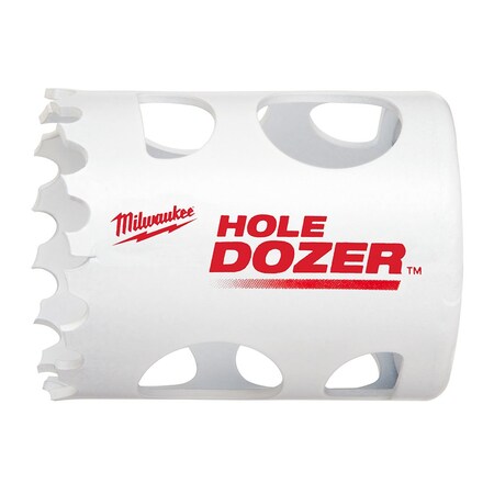 Milwaukee Tool 1-3/4" HOLE DOZER Bi-Metal Hole Saw 49-56-5155